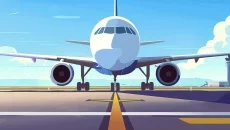 Mini Airways - Prosedürel üretim türünde bir oyun