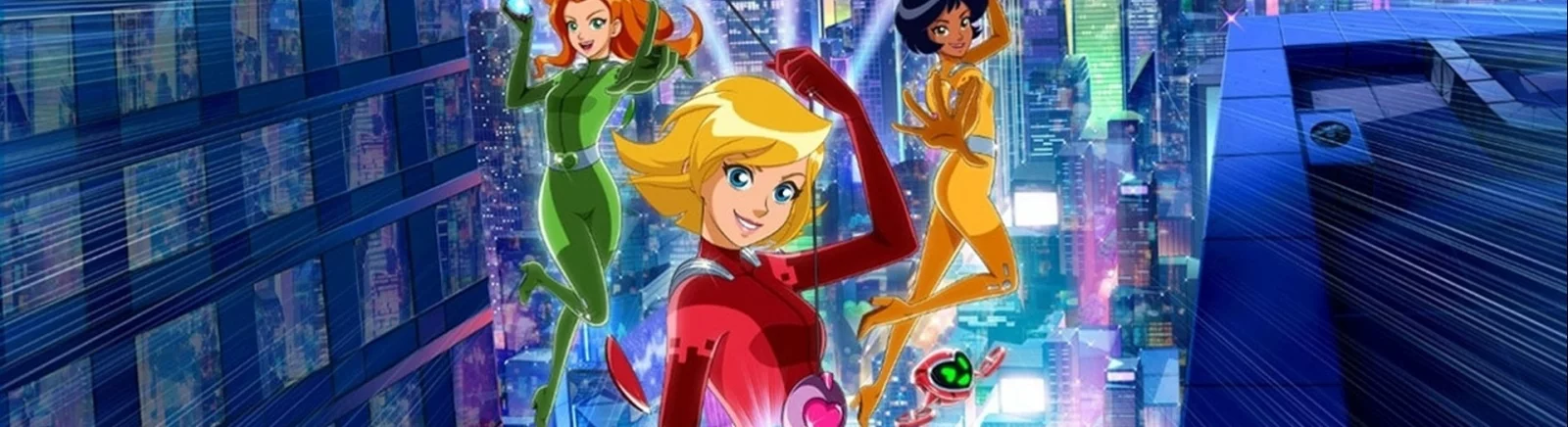Ucuz Totally Spies! - Cyber Mission satın al, %90'a varan indirimler 🏷️, farklı mağazalarda fiyat karşılaştırması
