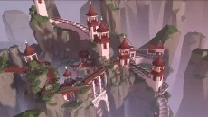 Walkabout Mini Golf - Golf türünde bir oyun