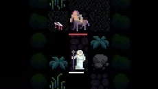 Quest Of Peril - Zindanlar türünde bir oyun