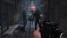 Undead City - Zombi türünde bir oyun