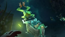Murky Divers - Mistik / doğaüstü türünde bir oyun