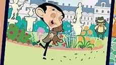 Mr Bean World Tour - Arkanoid türünde bir oyun