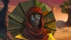 Sandwalkers - Sıra tabanlı türünde bir oyun
