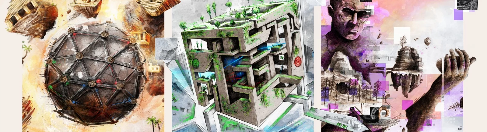 En iyi oyunlar için Android, The Talos Principle 2 - Road to Elysium ile benzer olanlar