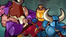 Shovel Knight Dig: Wicked Wishes - Ek içerik türünde bir oyun