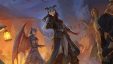 Pathfinder: Wrath of the Righteous - A Dance of Masks