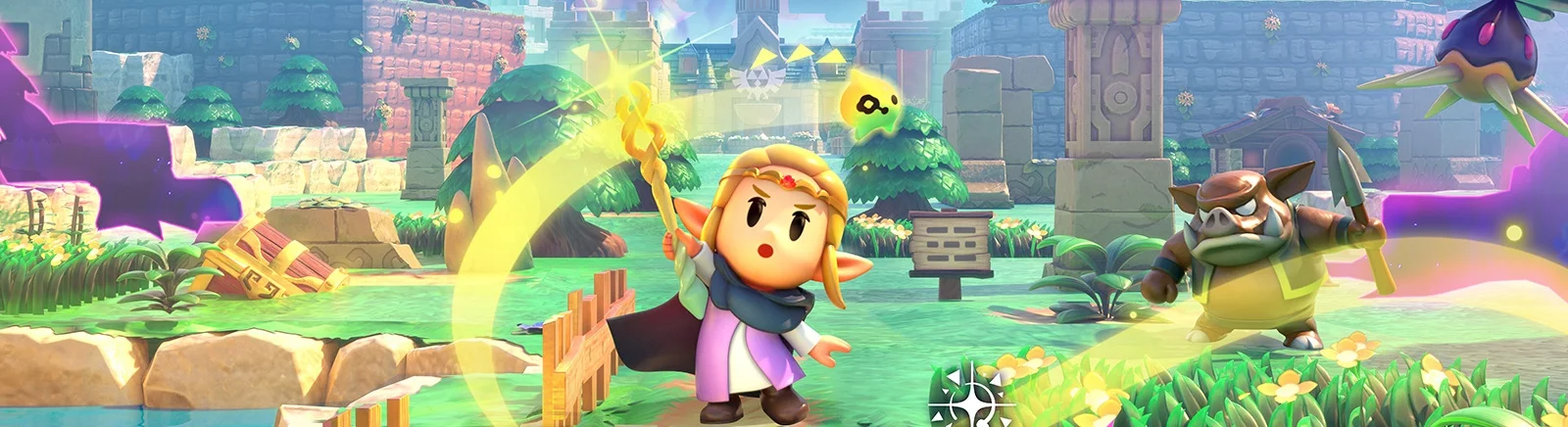 The Legend of Zelda: Echoes of Wisdom için rehberler - nasıl seviye atlanır, zor bir görevi geçilir veya para kazanılır