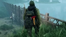 The Day Of Survival - Zombi türünde bir oyun