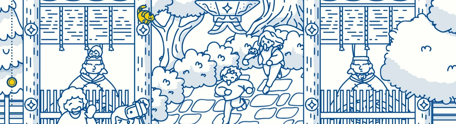 Farklı ülkelerde Cats and Seek: Kyoto çıkış tarihi