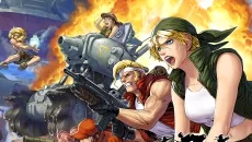 Metal Slug Attack Reloaded - Kule Savunması (Tower Defense) türünde bir oyun