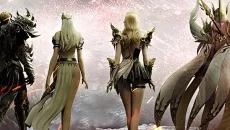 Devil Athena: Dark Olympus - MMO türünde bir oyun