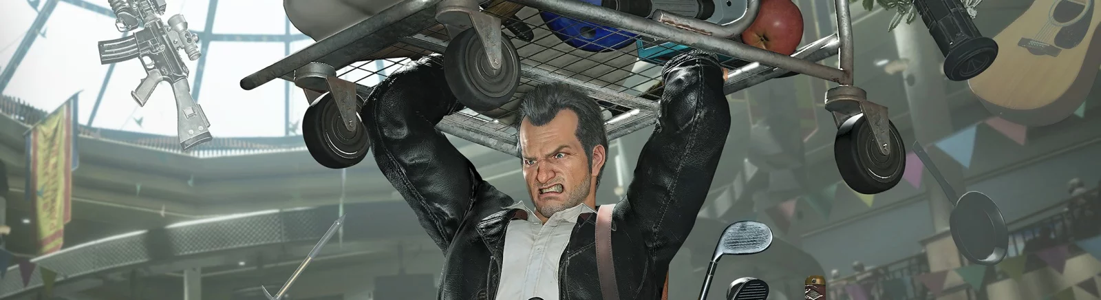 Dead Rising Deluxe Remaster — Zaman Yönetimi / Oyun deneyimi / Modlar ve skinler