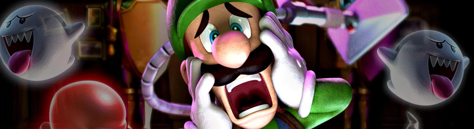 Farklı ülkelerde Luigi's Mansion 2 HD çıkış tarihi