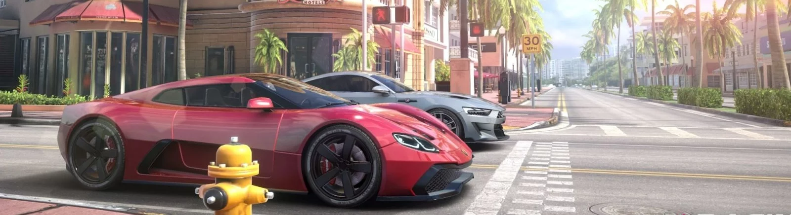 En iyi oyunlar için iPhone, Racing Kingdom (Racing Kingdom Car Drag Race) ile benzer olanlar
