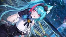 Neverness to Everness