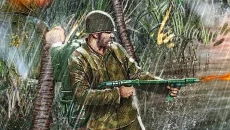 Strategic Command WWII: War in the Pacific - Sıra tabanlı türünde bir oyun