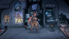 Space Prison - Zindanlar türünde bir oyun