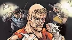 Месть боксёра: Московский криминалитет - Boks türünde bir oyun