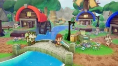 Paper Mario: The Thousand-Year Door Paper Mario: The Thousand-Year Door ile benzer