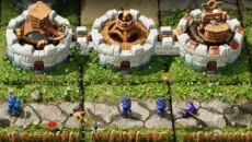 Rogue Tower Rogue Tower ile benzer