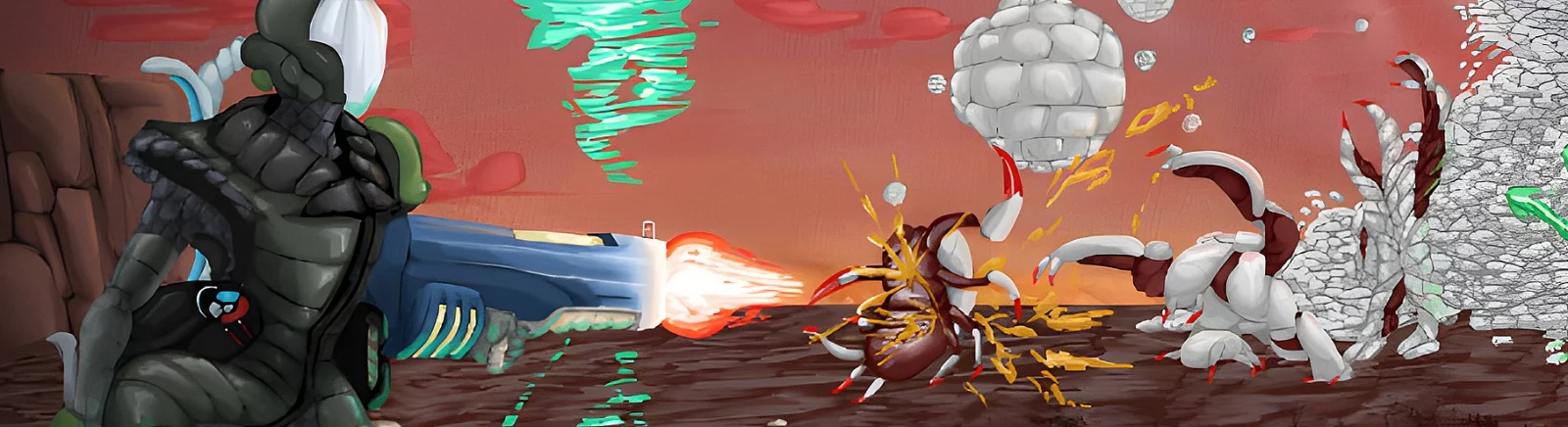 Farklı ülkelerde Relentless Frontier çıkış tarihi