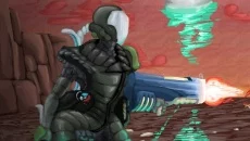 Relentless Frontier - Eğitici oyun (Eğitim) türünde bir oyun