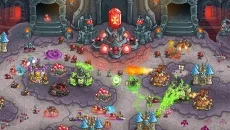 Kingdom Rush 5: Alliance TD - Kule Savunması (Tower Defense) türünde bir oyun