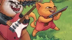 Cats on Duty - Kule Savunması (Tower Defense) türünde bir oyun