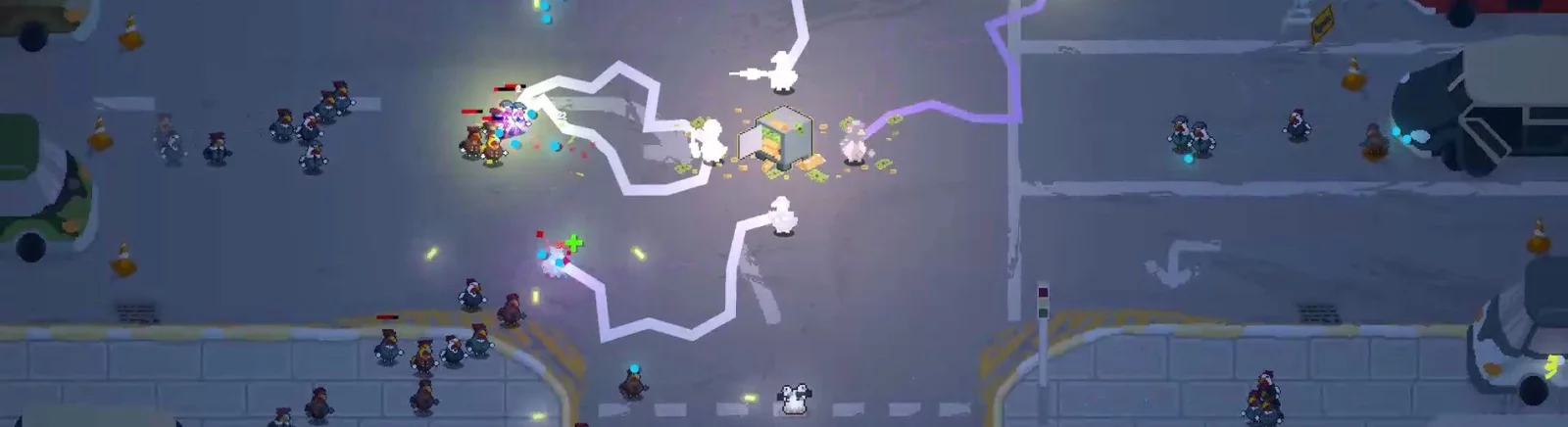 Ucuz Quacker Bros: First Heist satın al, %90'a varan indirimler 🏷️, farklı mağazalarda fiyat karşılaştırması