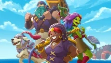 Wargroove 2 - Sıra tabanlı türünde bir oyun