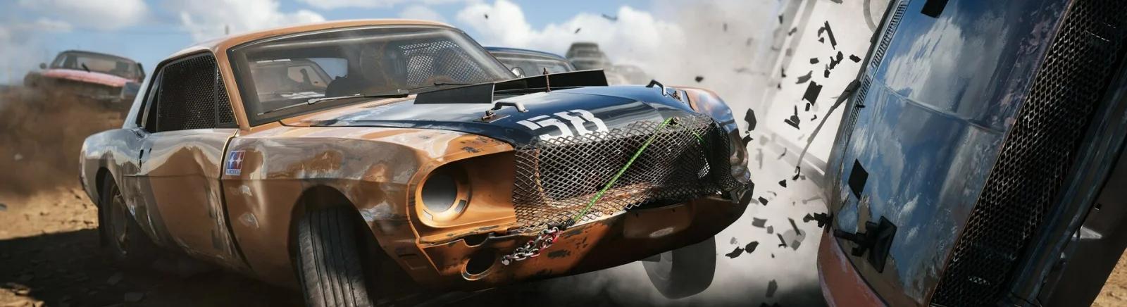Ucuz Wreckfest 2 satın al, %90'a varan indirimler 🏷️, farklı mağazalarda fiyat karşılaştırması