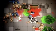 Containment Breach - Zombi türünde bir oyun