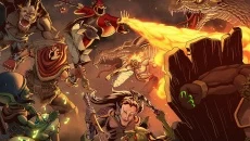 Rune Seeker - Koleksiyon kart oyunu (KKO) türünde bir oyun