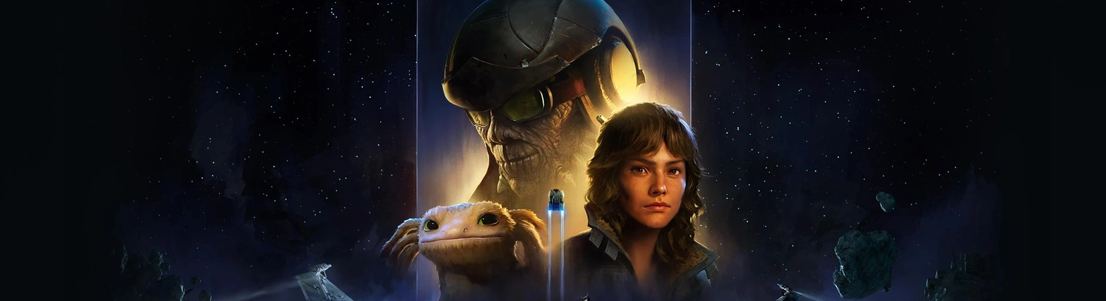 Ucuz Star Wars Outlaws: A Pirate&#039;s Fortune satın al, %90'a varan indirimler 🏷️, farklı mağazalarda fiyat karşılaştırması