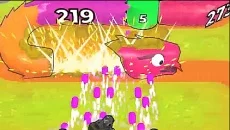 Kaiju Strike - Kule Savunması (Tower Defense) türünde bir oyun