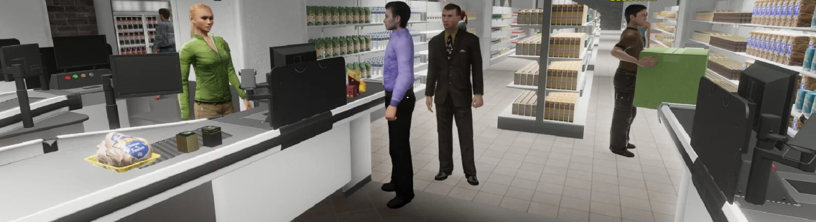 Supermarket Together — Cheat Engine için Tablo [GÜNCEL: 13.08.2024] / Tablolar / Hileler