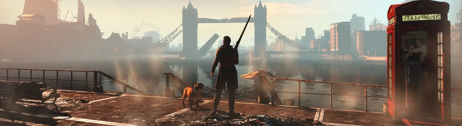 Fallout: London — Oyunun Üç Farklı Yerinde Kaydetme / Kayıtlar / Hileler