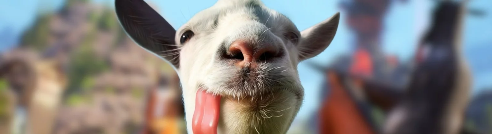 Farklı ülkelerde Goat Simulator: Remastered çıkış tarihi
