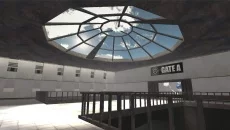 SCP: Containment Breach Multiplayer - Hayatta kalma korkusu türünde bir oyun