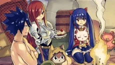 Fairy Tail: Dungeons - Koleksiyon kart oyunu (KKO) türünde bir oyun
