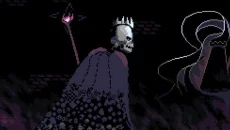 Necroking - Prosedürel üretim türünde bir oyun