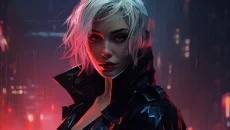 Vampire Syndicate: Gangs of MoonFall - Yetişkinler için oyun türünde bir oyun