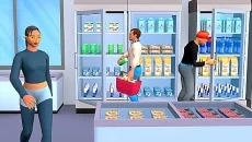 Supermarket & Motel Simulator Supermarket & Motel Simulator ile benzer