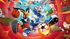 Looney Tunes: Wacky World of Sports - Golf türünde bir oyun