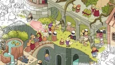 Hidden Objects Hidden Objects ile benzer