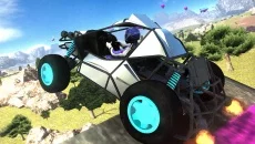 Stunt Legends - Numaralar türünde bir oyun