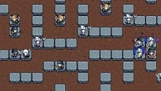 Made In Dungeon - Kule Savunması (Tower Defense) türünde bir oyun