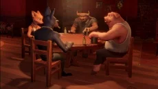 Liar's Bar