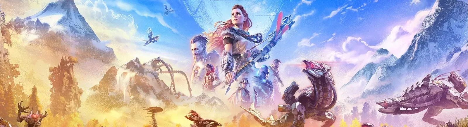 Horizon Zero Dawn Remastered — Eğitmen (+32) [1.1.42.0] / Eğitmenler / Hileler